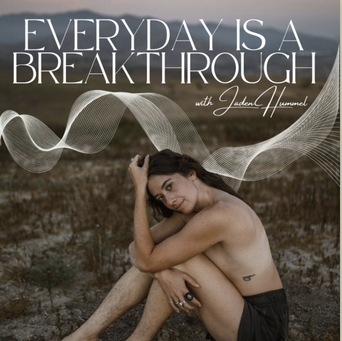Victoria Moran on the Everyday is a Breakthrough Podcast